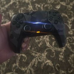 Ps5 Controller Camouflage 