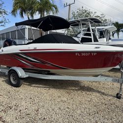 2023 Bayliner VR4