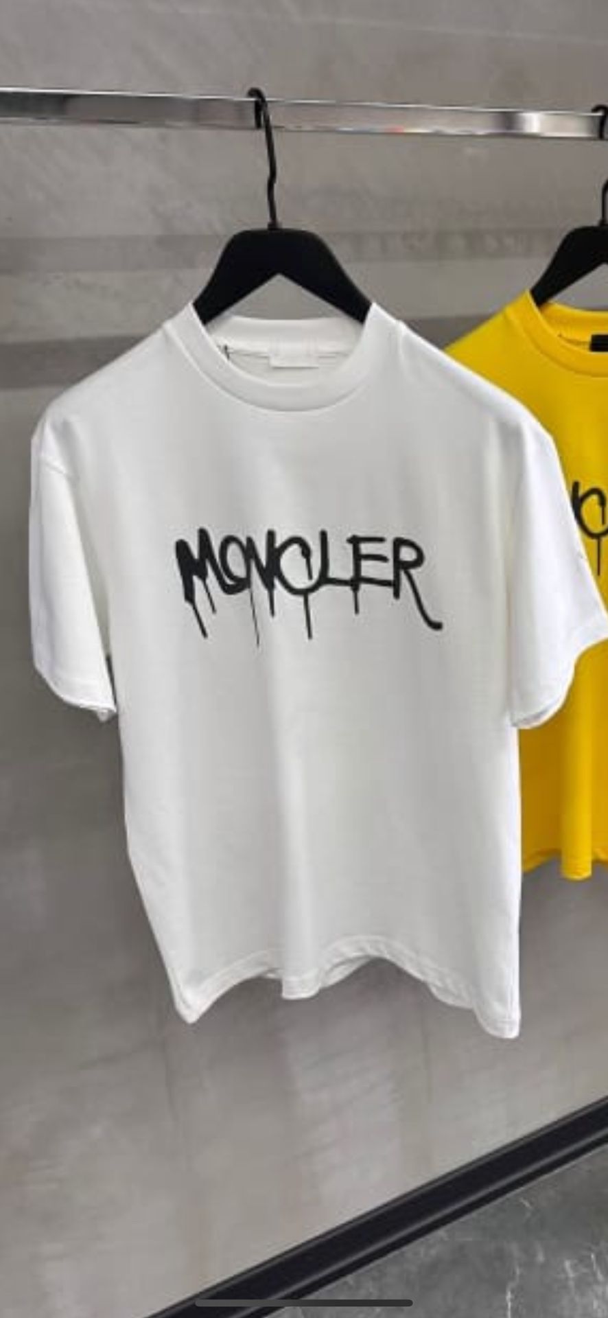 Moncler T-shirt Miami Only