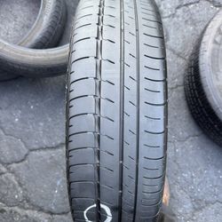 I Have 1 Tire 175-55-20 Bridgestone Ecopia Ep500 Good Condition For $85 Mounted And Balanced 