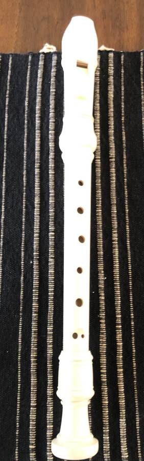 Yamaha YRS-24B Soprano Recorder with Baroque