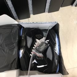 Air jordan 5s   Black Metallic Reimagined  more colors available