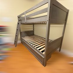 Ashley Furniture Twin Bunk Bed 
