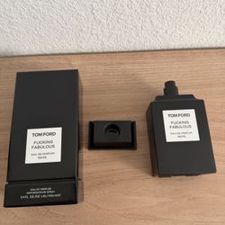 Tom Ford F*****g Fabulous