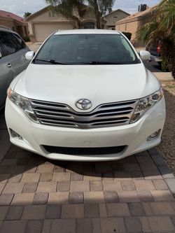 2011 Toyota venza