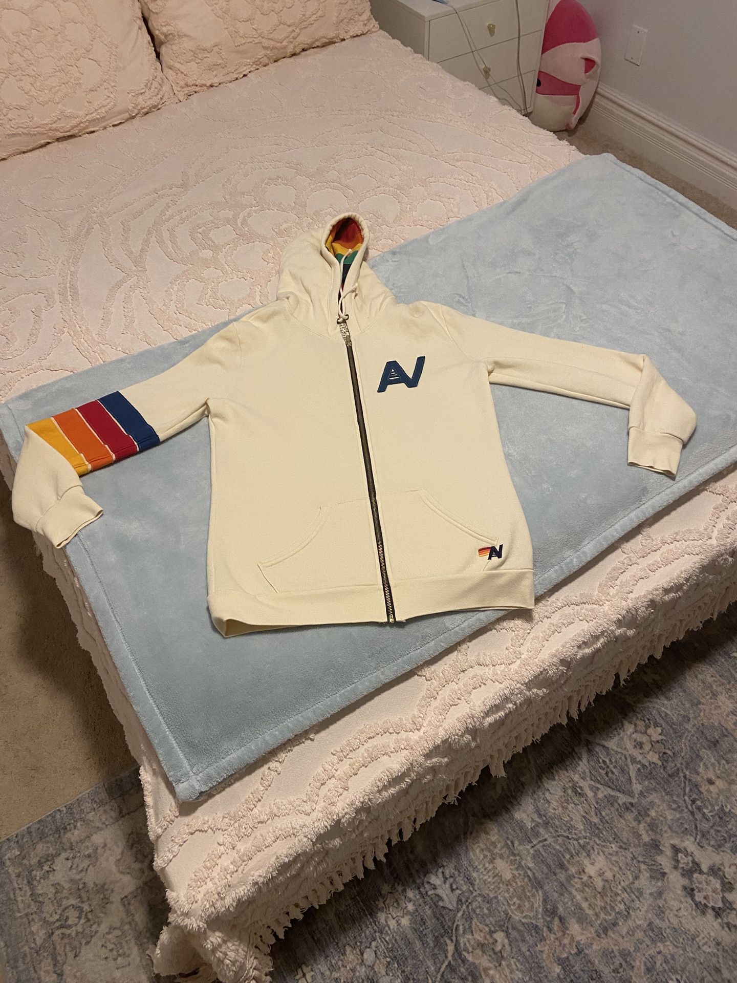 Aviator Nation Zip-up Hoodie