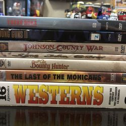 Western Dvds
