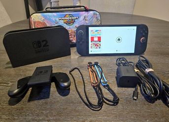 Nintendo Switch 2 