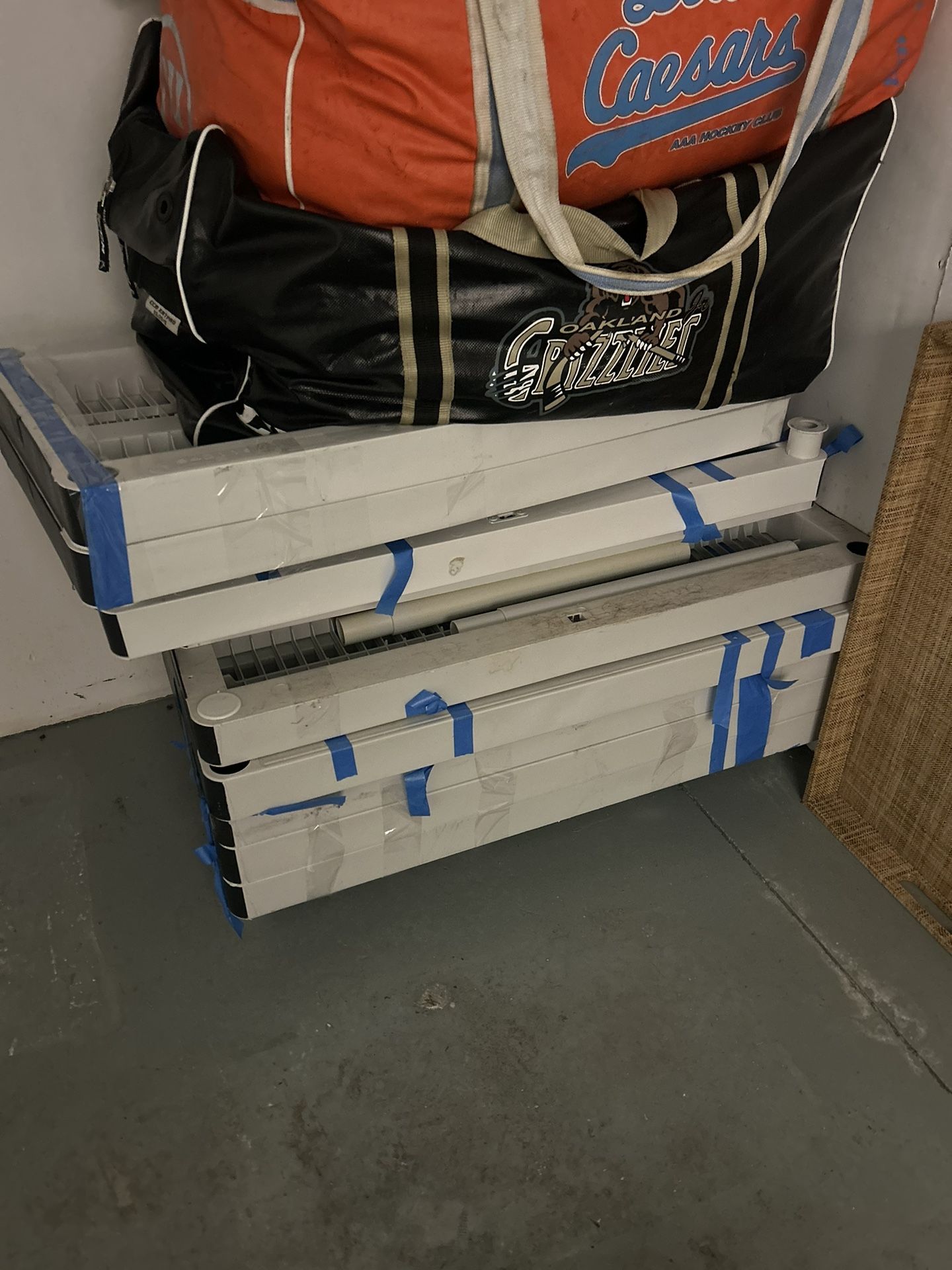 Shelving For Storage