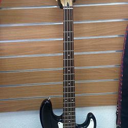 Squier Bass Guitar