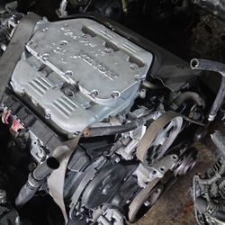 Motores y transmisiones