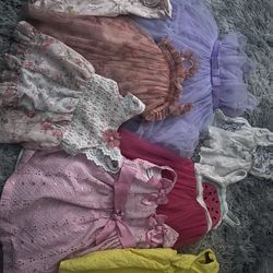 2T girl summer clothes 