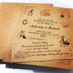 Invites for Weddings Quince Debut Baby & Bridal Shower Birthdays Any Occasion