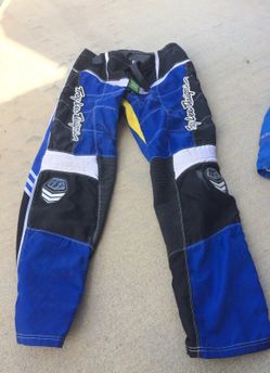 Troy Lee Riding pants