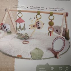 TINY LOVE Boho Chic Luxe Developmental Gymini