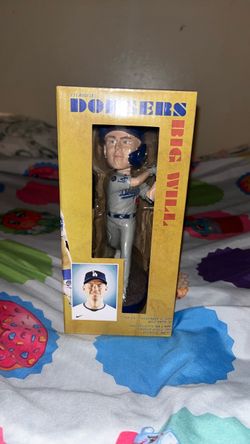 LA Dodgers 'Big Will' World Champions Bobblehead