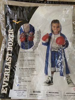 EVERLAST BOXER 3-4