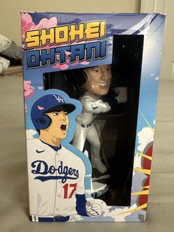 Shohei Ohtani Bobble Head