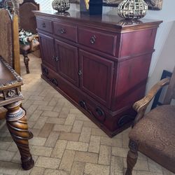 Buffet And Sofa Table 