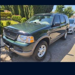 2002 Ford Explorer