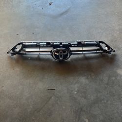 4Runner Grill