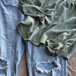 Women’s Clothing Large