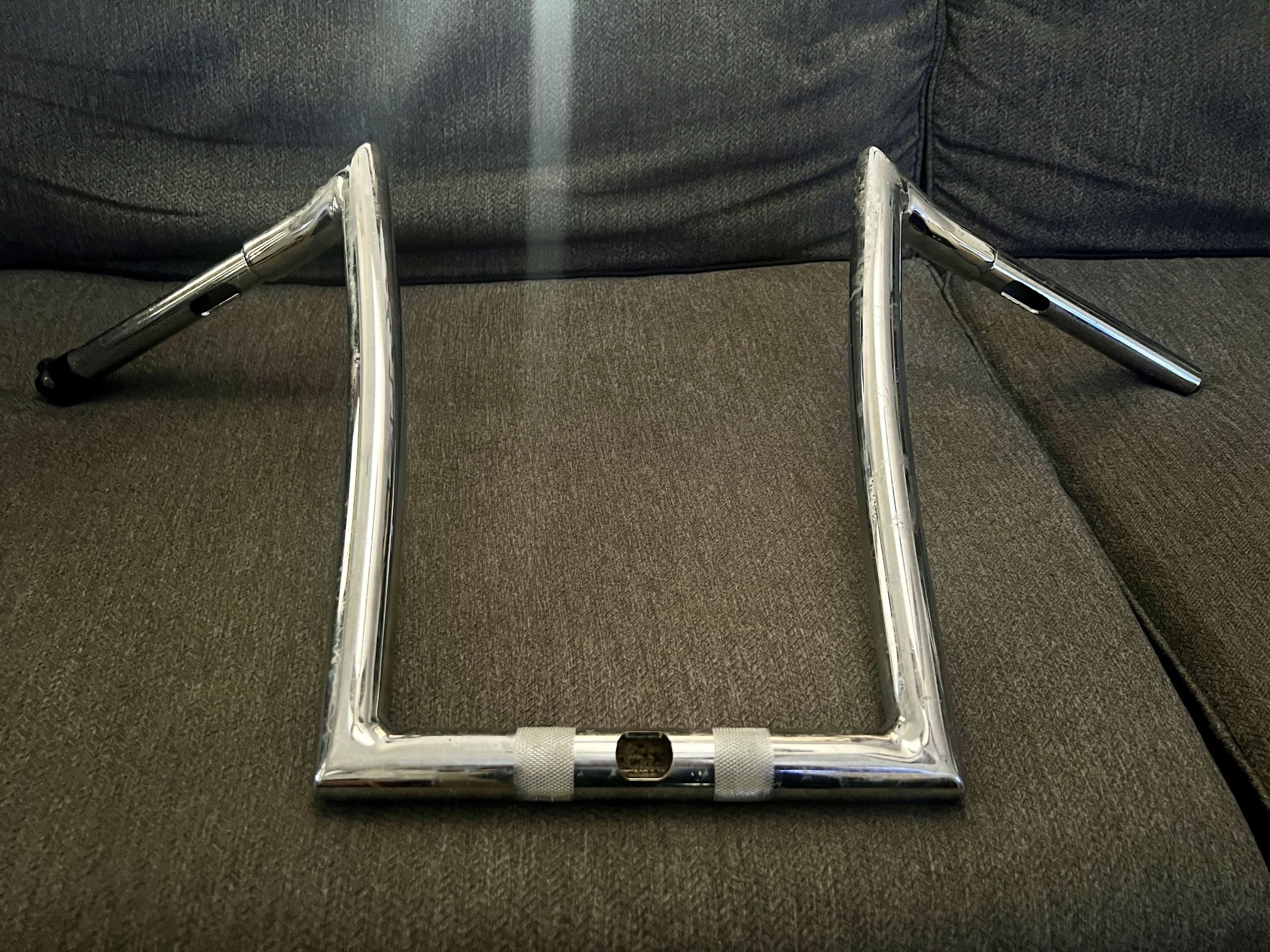 16” Meathooks Apes Hangers For Harley Davidson