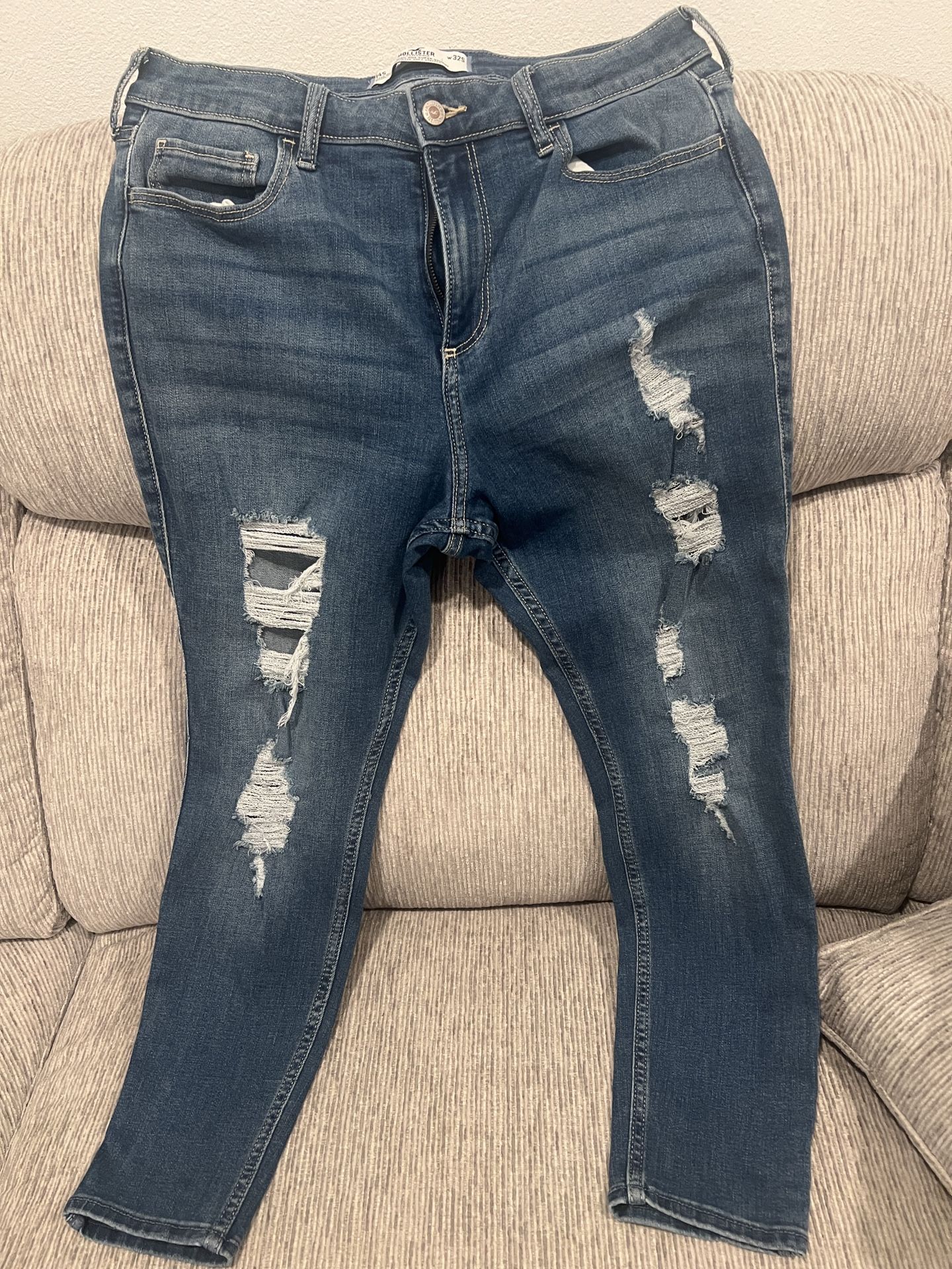 Hollister New Jeans