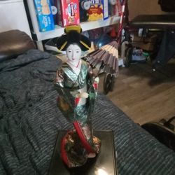 Geisha Doll
