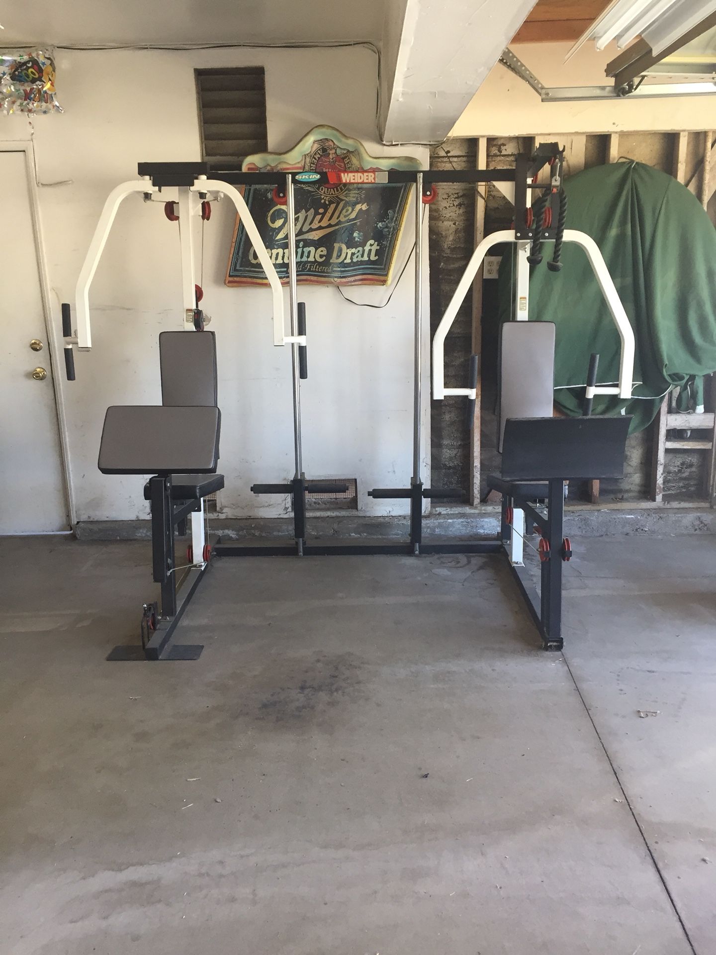 Weider pro 9950 sale
