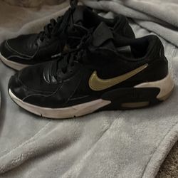 Nike Air Force MAX Boys 4.5 Shoes 