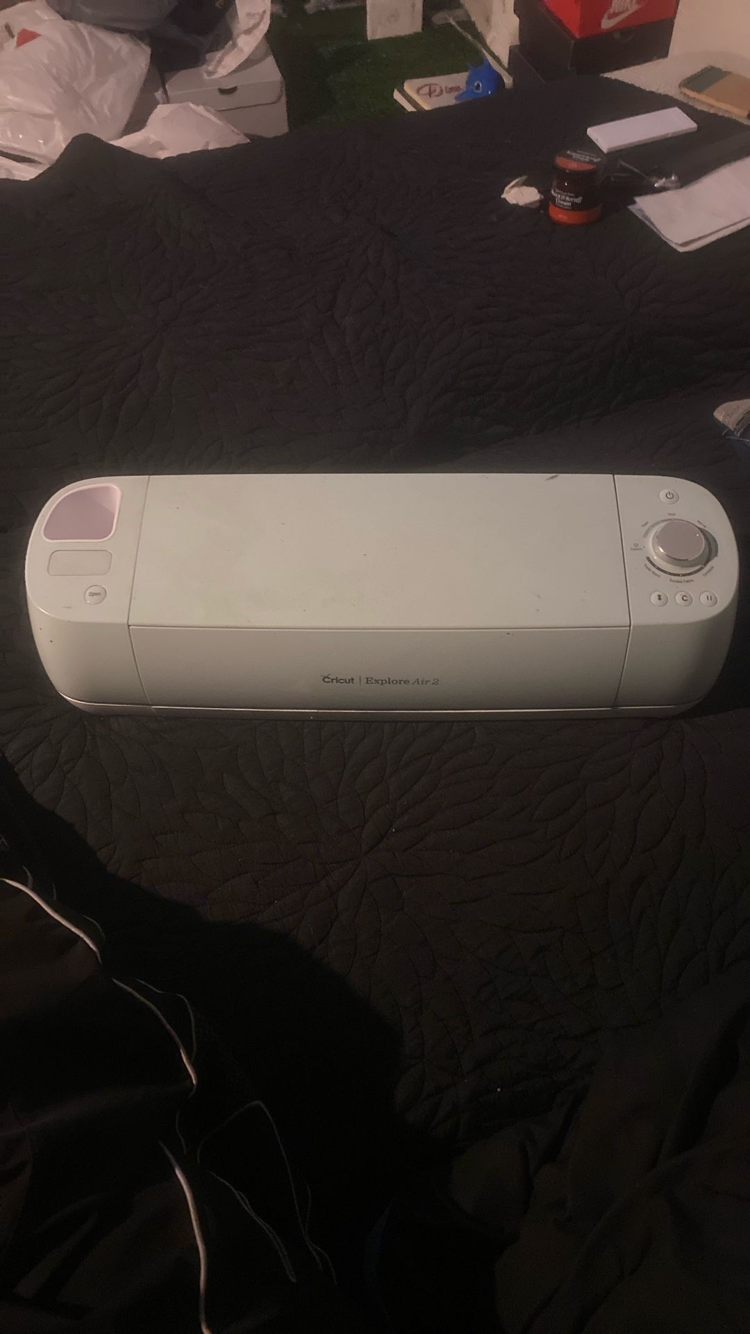 Cricut Explore Air 2 With Mini Cricut Heat Press
