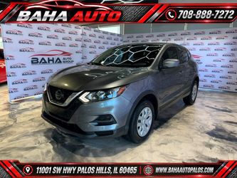 2020 Nissan Rogue Sport