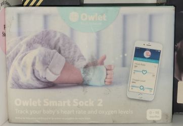 Owlet Smart Sock 2