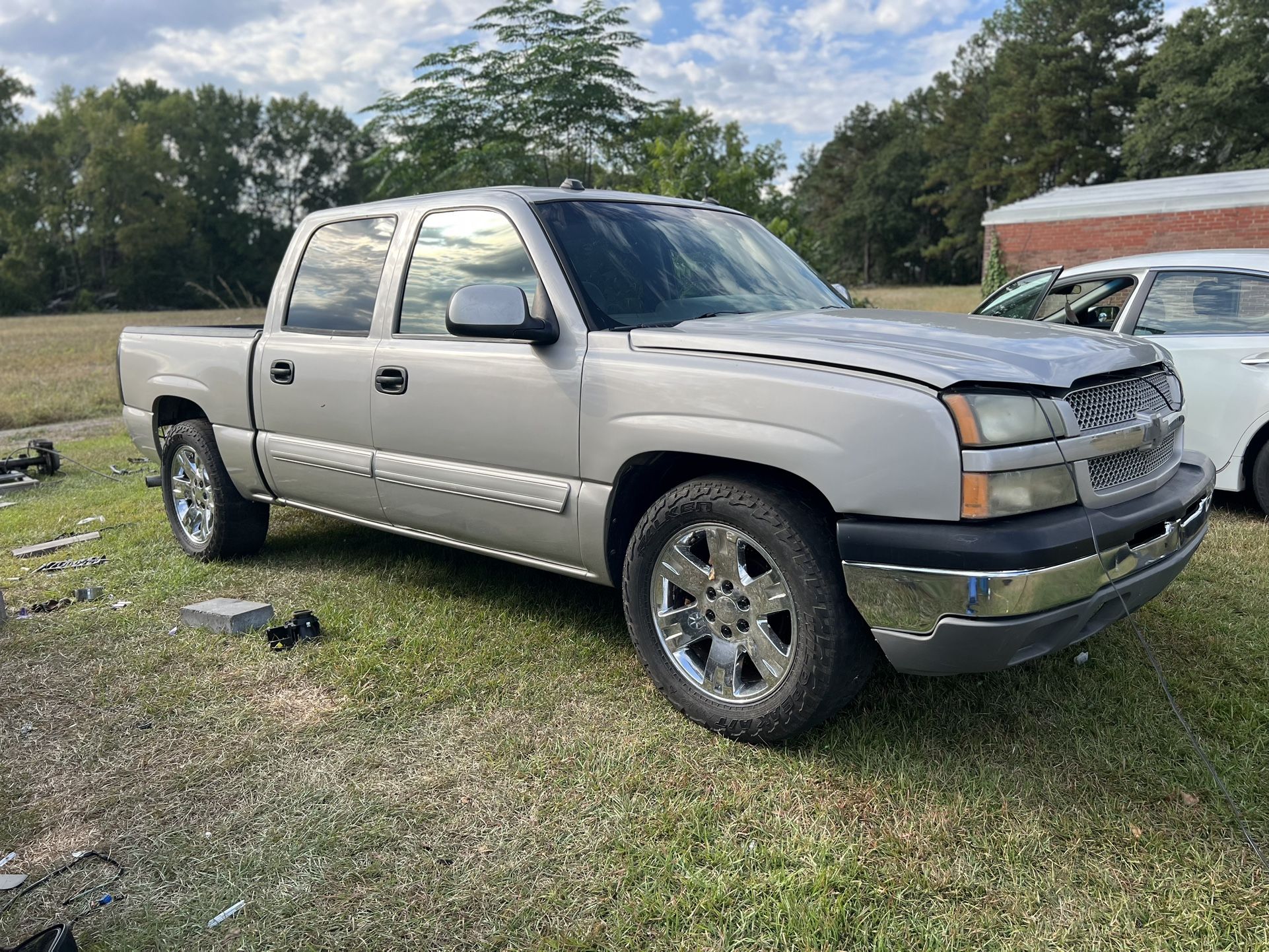2004 Chevrolet Silverado