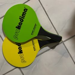 Sport Paddles 