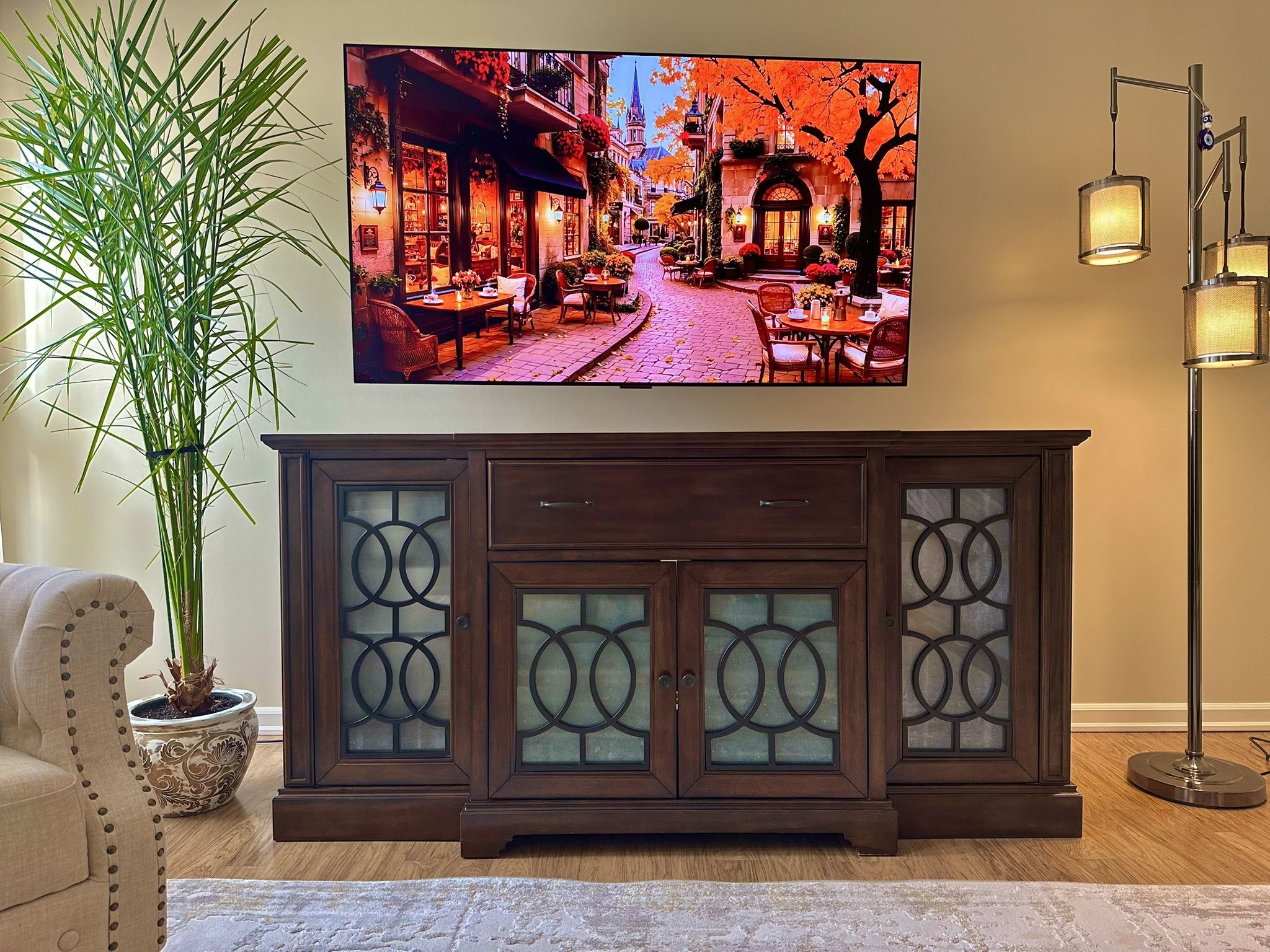 Tv Stand/ Console/ Buffet