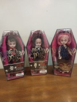 Living Dead Dolls