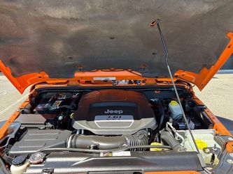 2013 Jeep Wrangler Unlimited