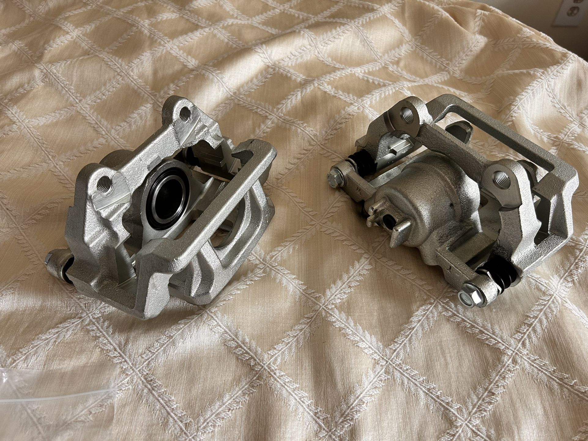 2009 Acura MDX Left And Right Calibers