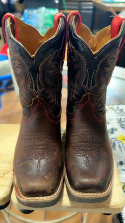 Toddler boy boots