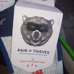 Pair Of Theives Socks