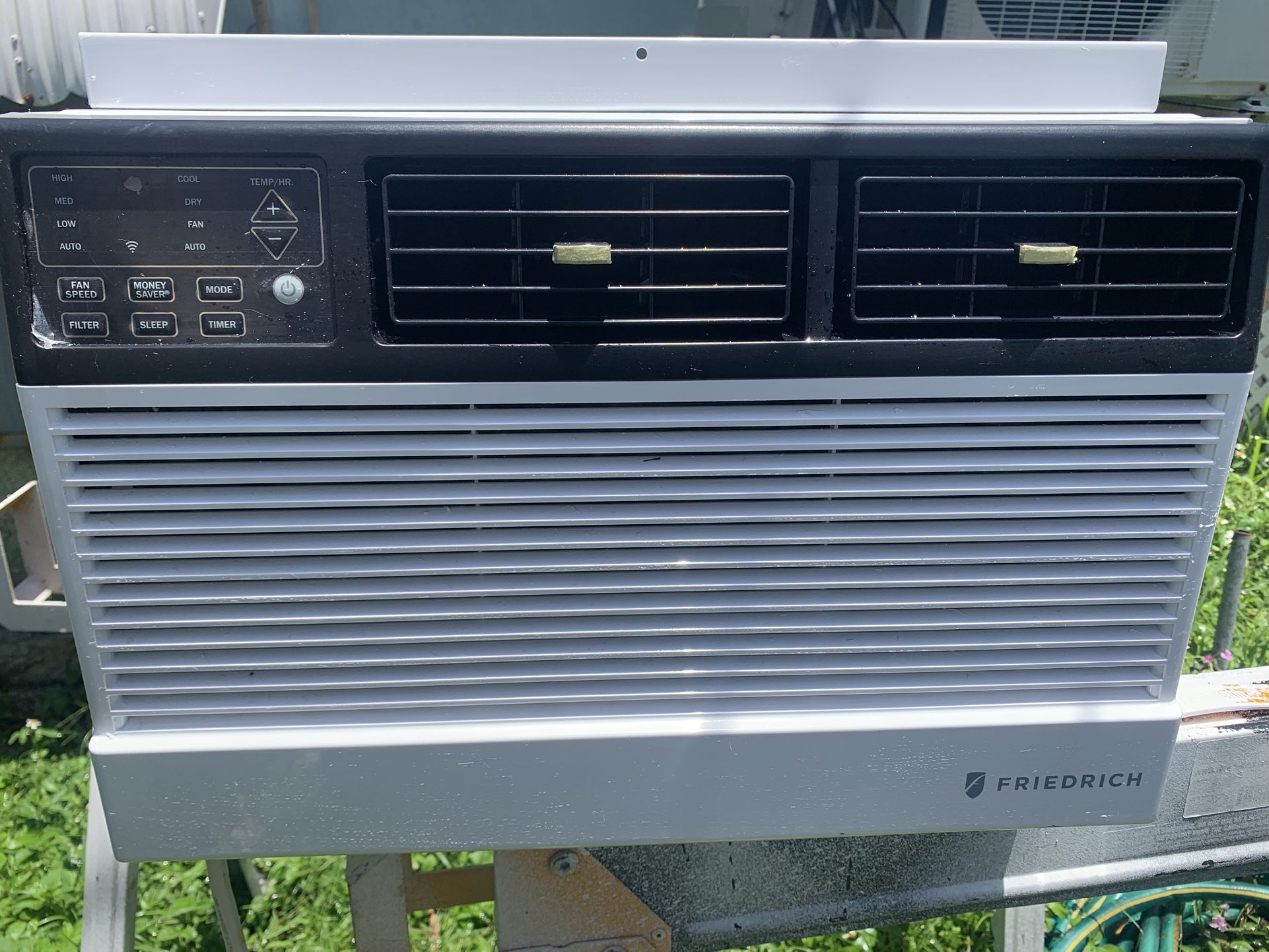 Wall Or Windows Ac Unit Fredrich 6000 Btu