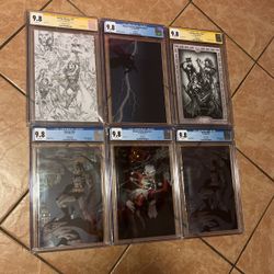 Comic Book Slab Sale