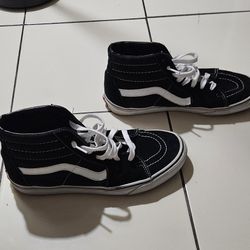 High Top Vans