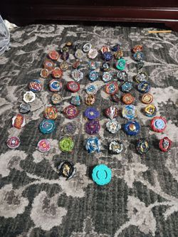 Beyblade burst beys