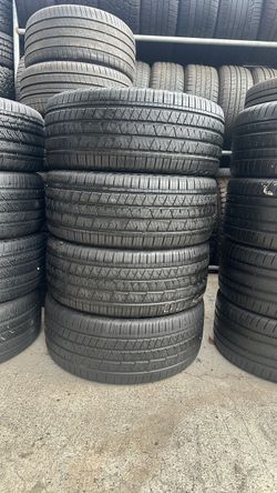 Used tires 275/45/20