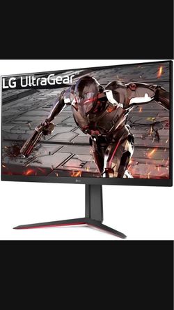 LG UltraGear Gaming Monitor