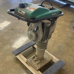 Wacker Compactor 