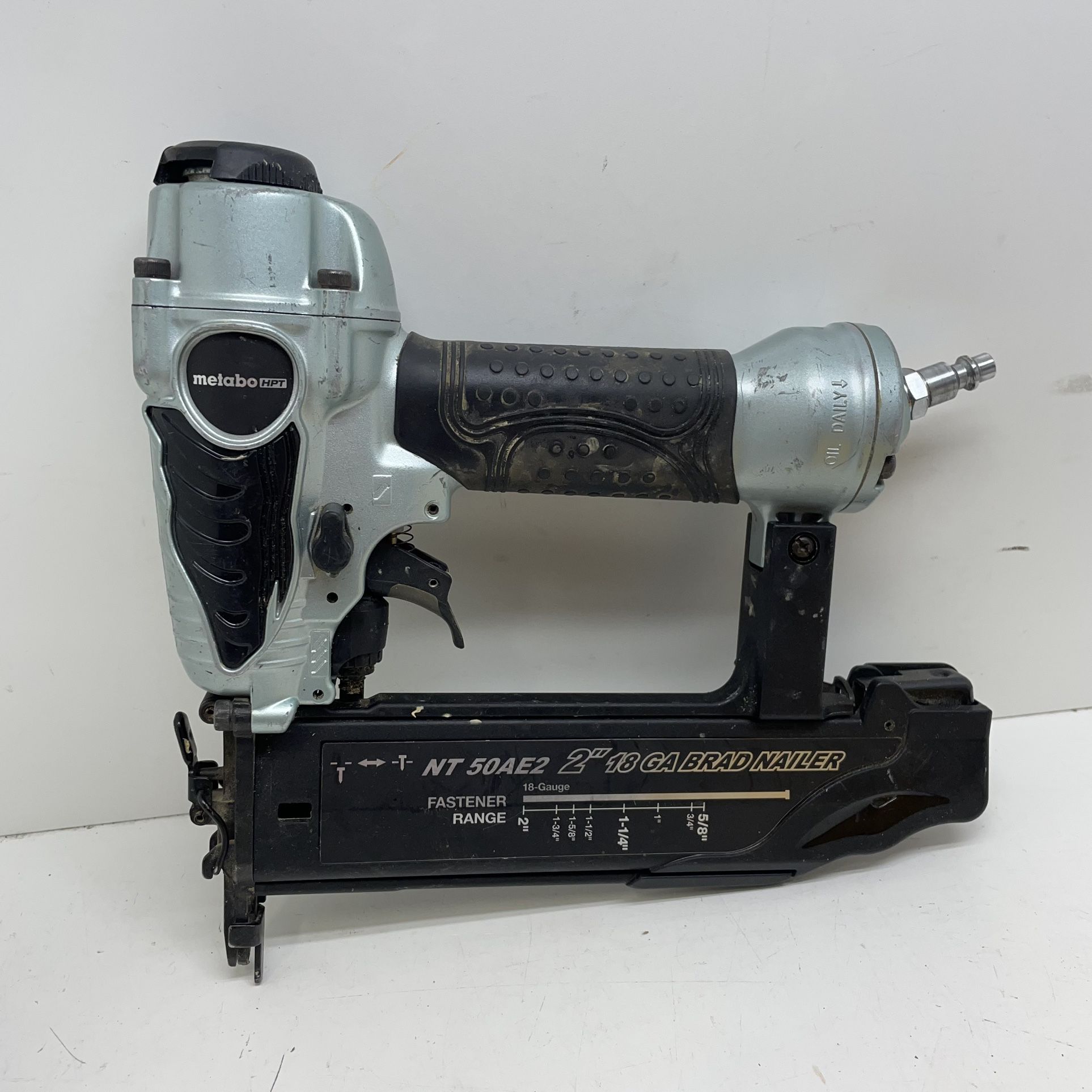 Metabo HPT Brad Nailer 200040